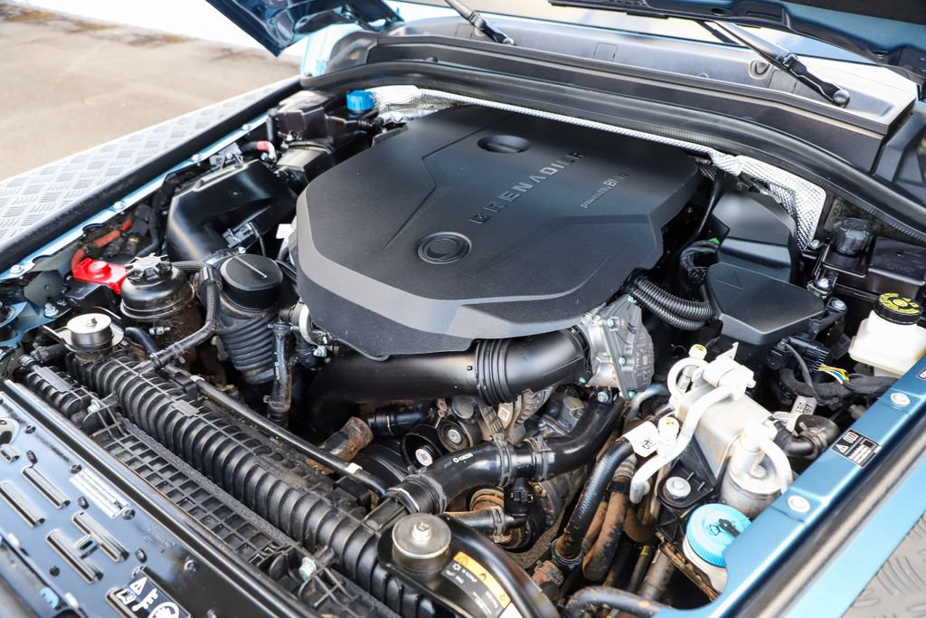 Used 2024 INEOS Grenadier AWD/4WD image 42