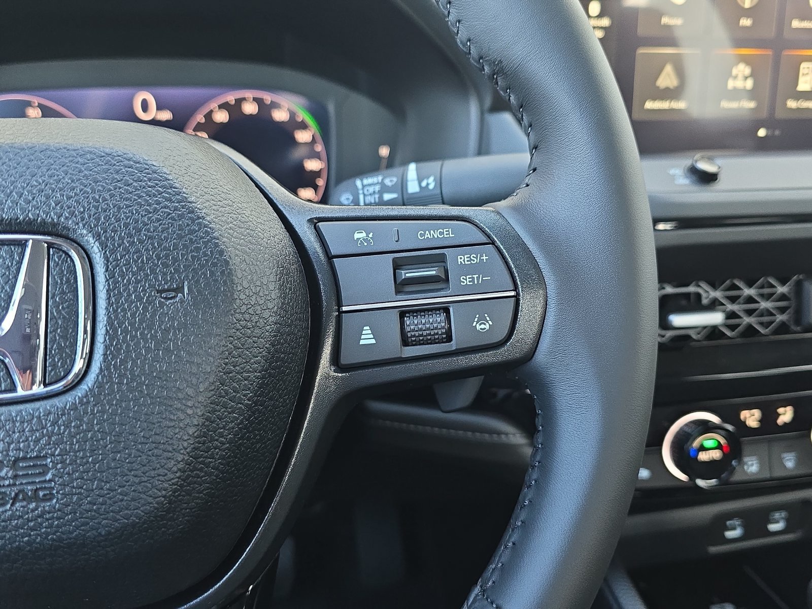 New 2026 Honda Accord EX-L image 17