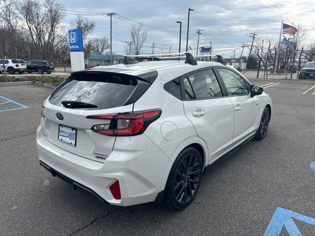 Used 2024 Subaru Impreza RS w/ Popular Package #1 image 8