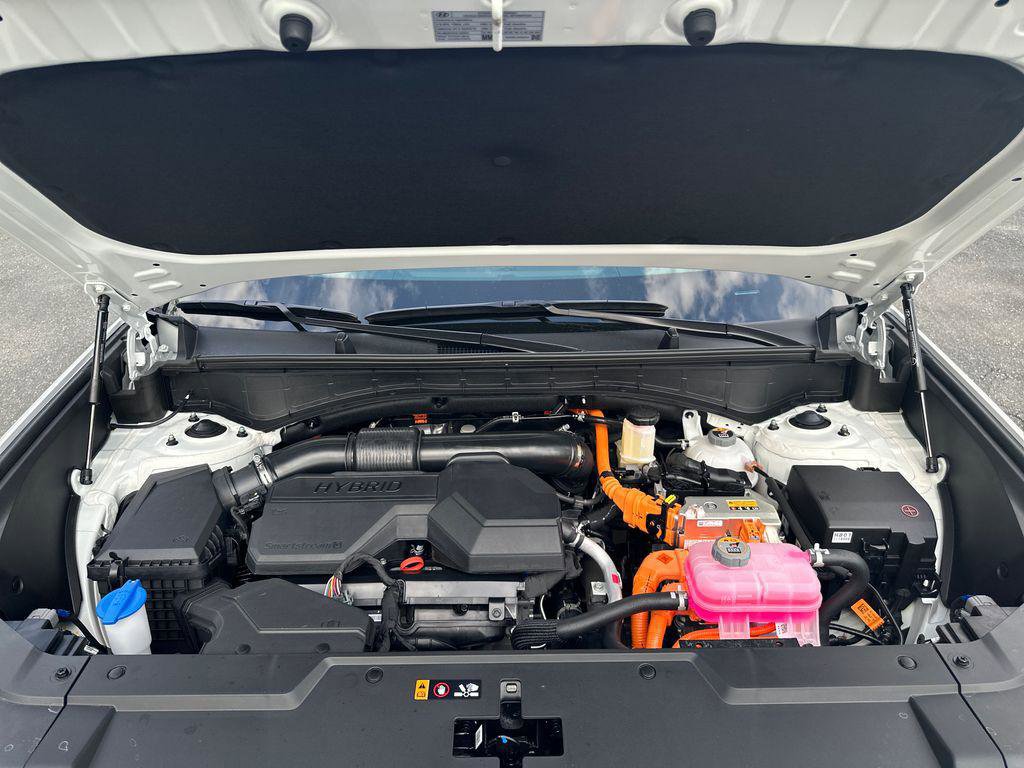 New 2026 Hyundai Santa Fe SE image 25