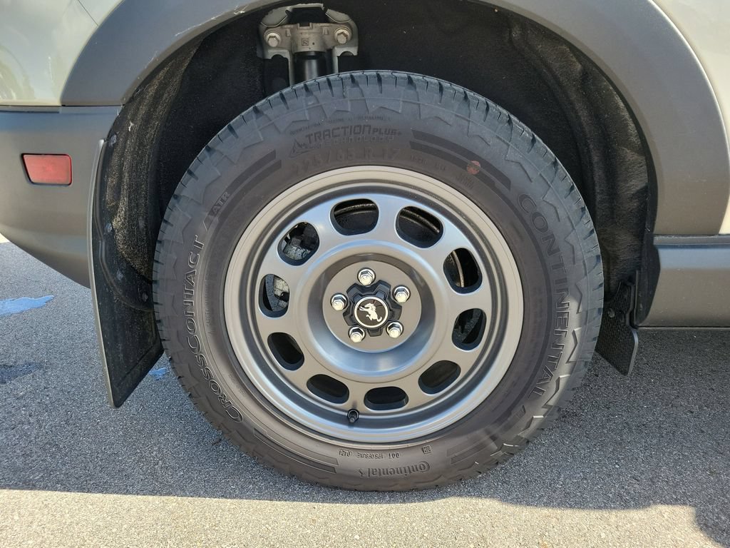 Used 2024 Ford Bronco Sport Big Bend AWD/4WD image 5