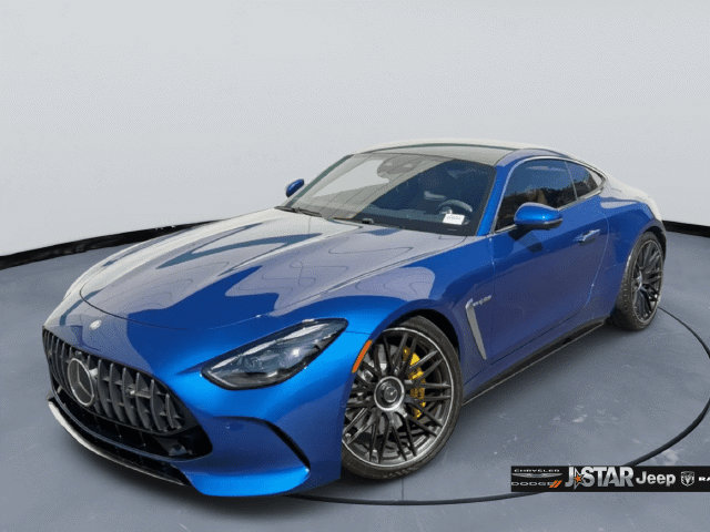 Used 2024 Mercedes-Benz AMG GT 63 image 1