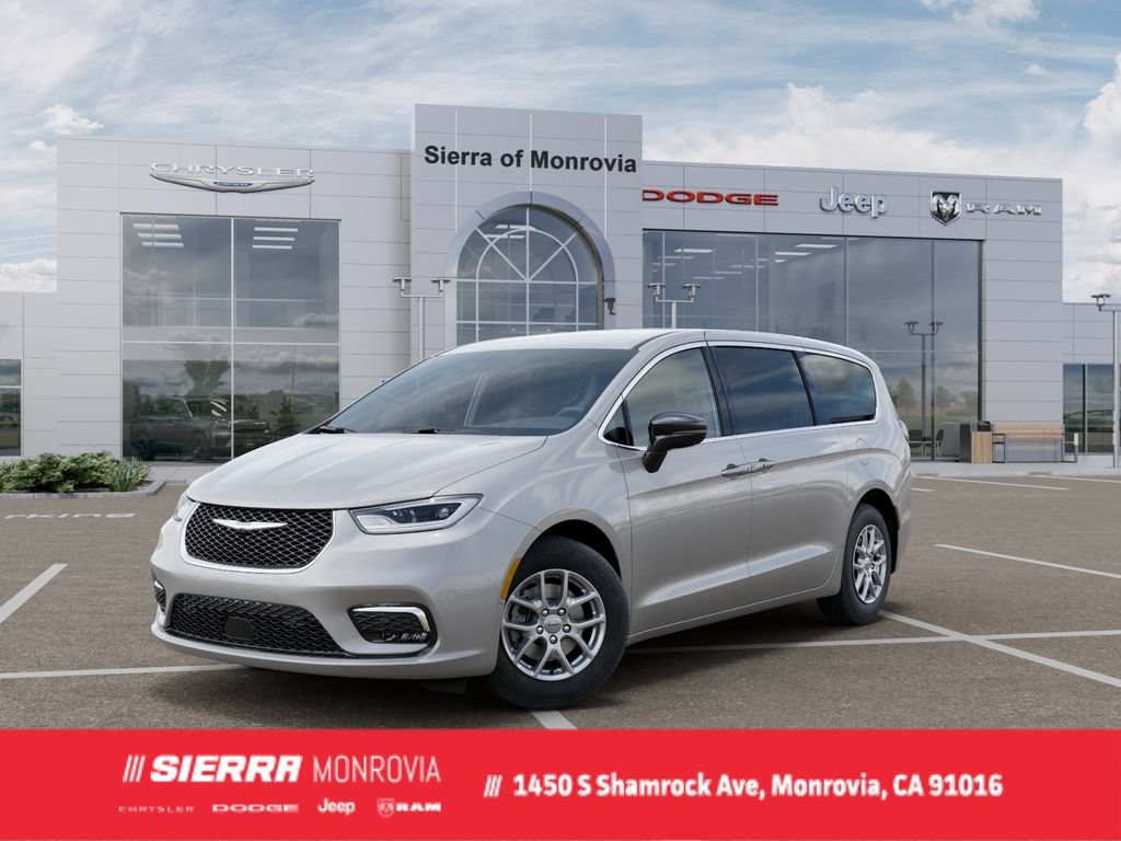 New 2026 Chrysler Pacifica Select FWD image 1