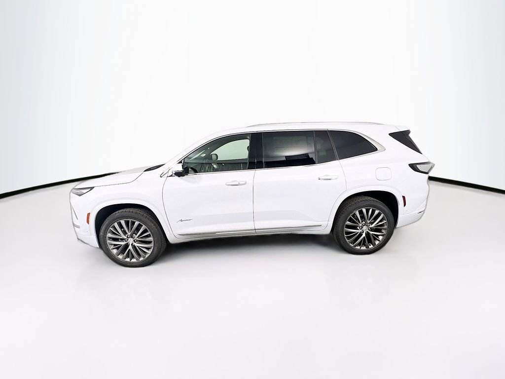 New 2026 Buick Enclave Avenir w/ Super Cruise Package image 4