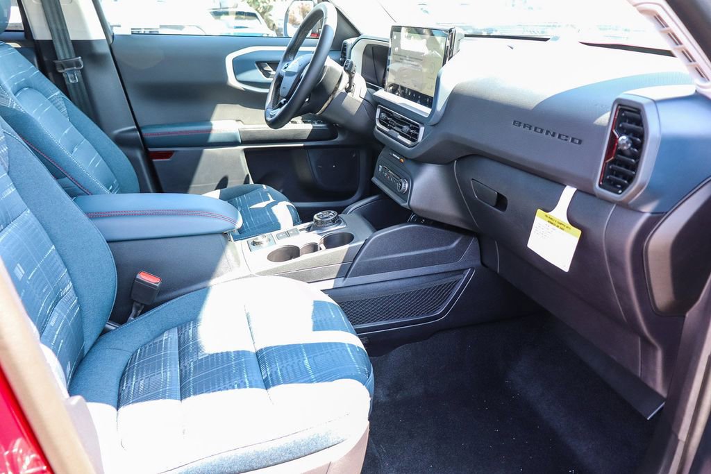 Used 2025 Ford Bronco Sport Heritage w/ Convenience Package image 17
