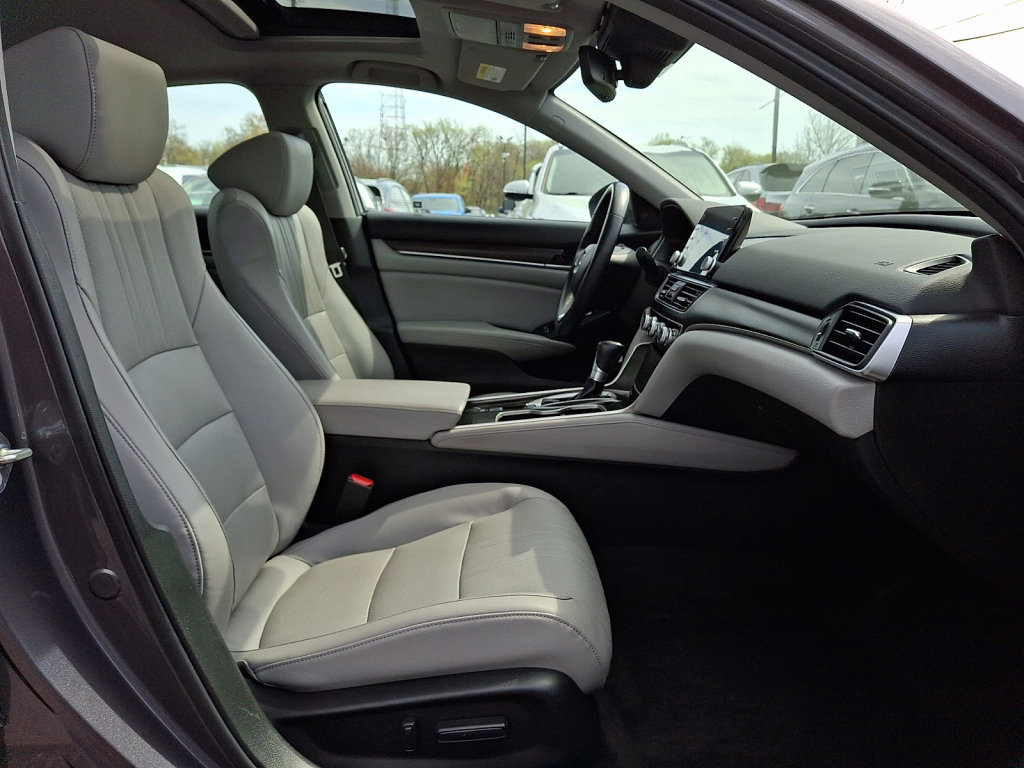 Used 2018 Honda Accord EX-L image 13