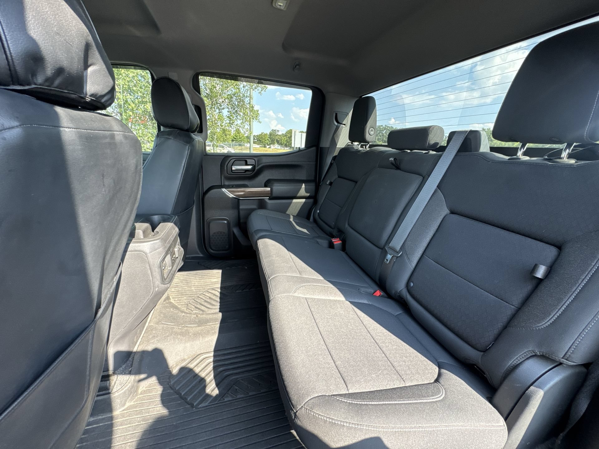 Certified 2021 Chevrolet Silverado 1500 RST AWD/4WD image 22