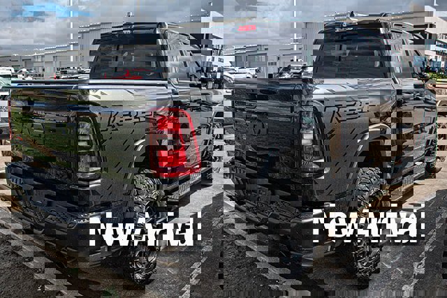 Used 2025 RAM 1500 Rebel w/ Bed Utility Group image 3