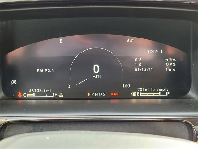 Certified 2021 Lincoln Nautilus Reserve image 15