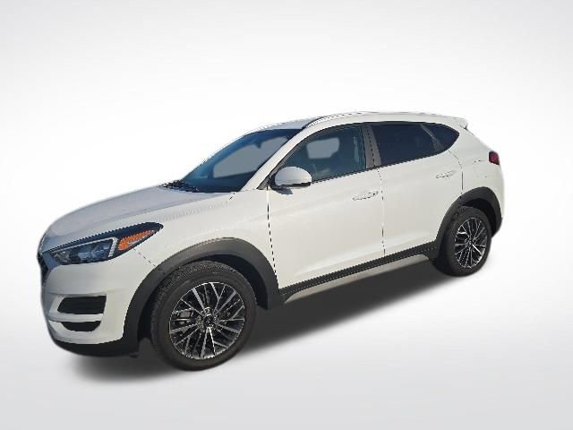 Used 2021 Hyundai Tucson SEL w/ Cargo Package FWD image 5