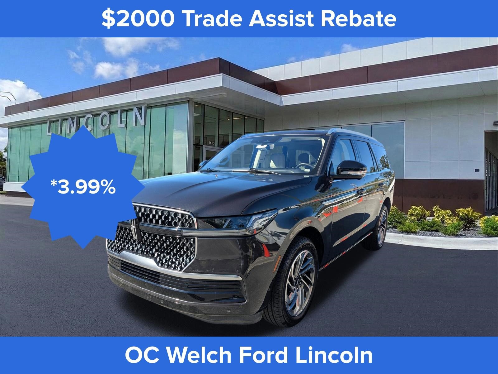 Used 2025 Lincoln Navigator Reserve image 9