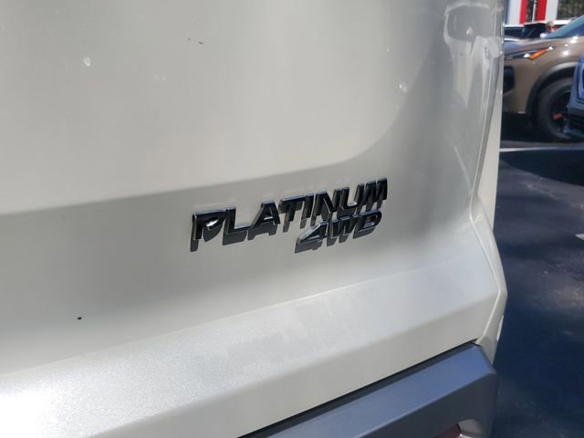 Certified 2023 Nissan Pathfinder Platinum image 5