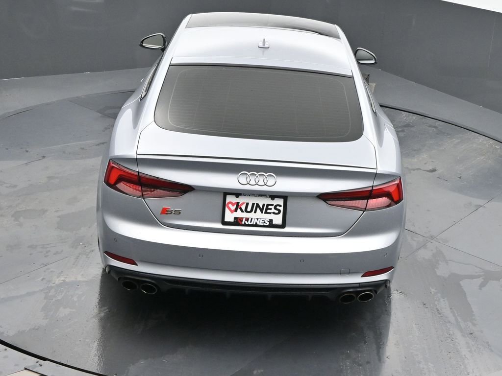 Used 2019 Audi S5 Premium Plus w/ Premium Plus image 31