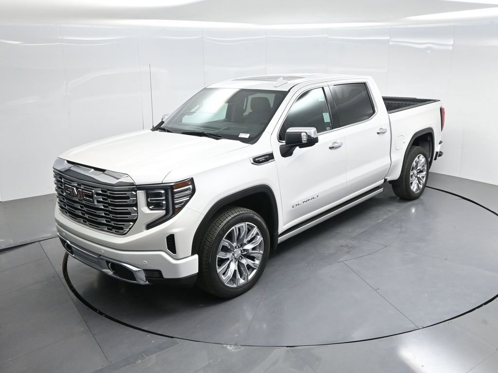 Used 2023 GMC Sierra 1500 Denali w/ Denali Reserve Package image 58