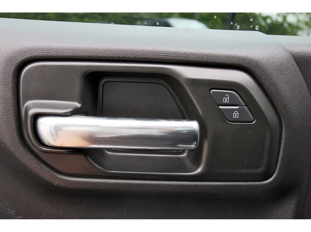 Used 2024 Chevrolet Silverado 1500 Custom AWD/4WD image 20