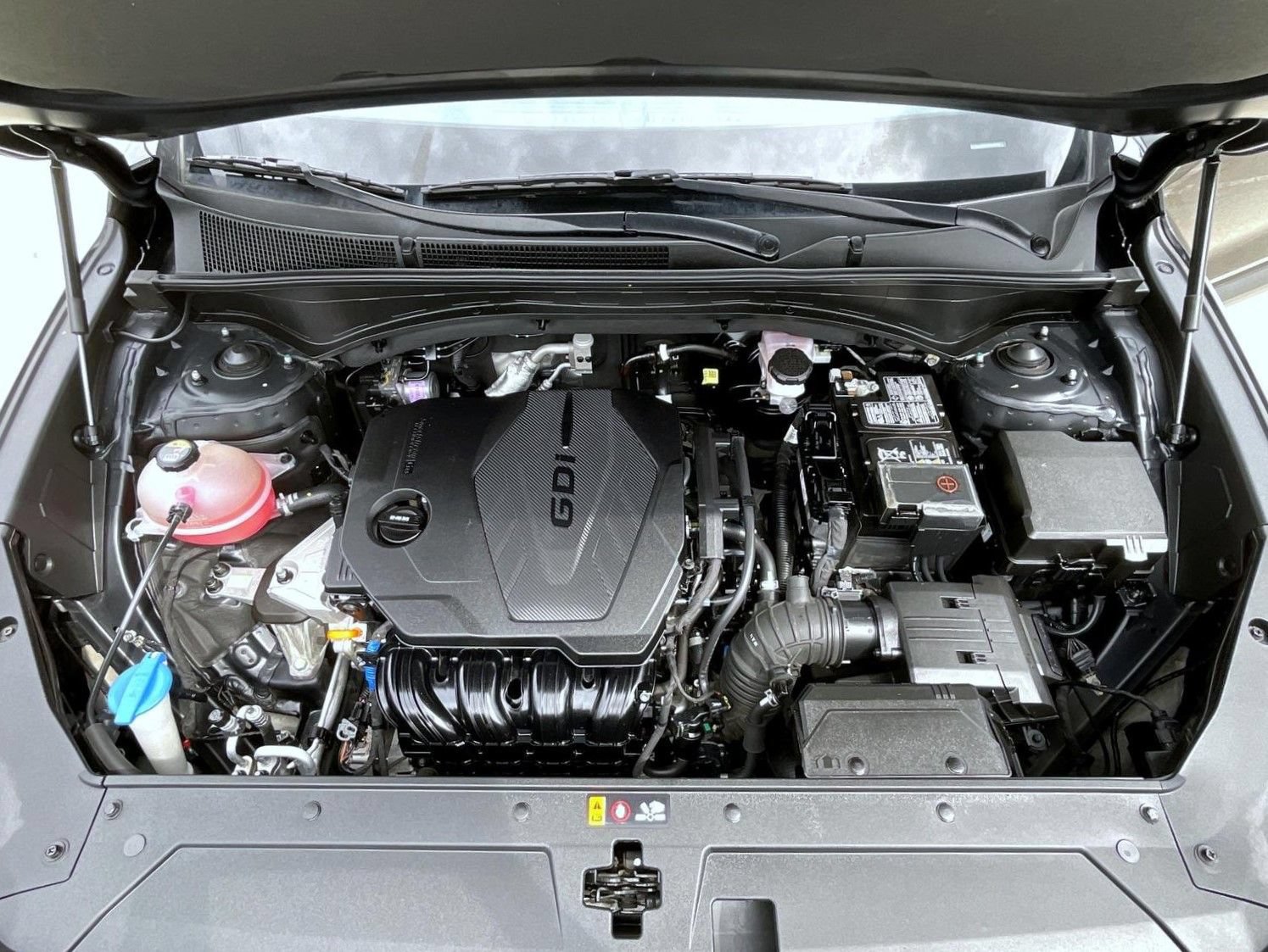 Certified 2023 Hyundai Santa Fe SEL AWD/4WD image 25