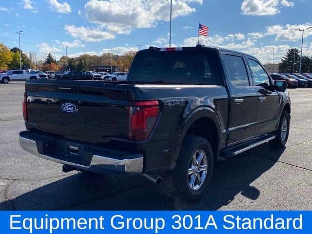 Used 2024 Ford F150 XLT video 3