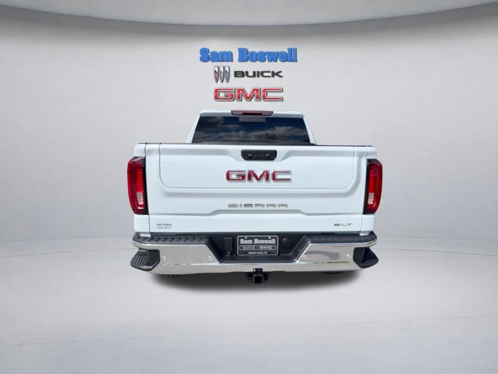 New 2026 GMC Sierra 1500 SLT w/ SLT Premium Plus Package AWD/4WD image 8