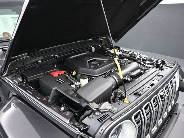 New 2026 Jeep Wrangler Sahara image 43