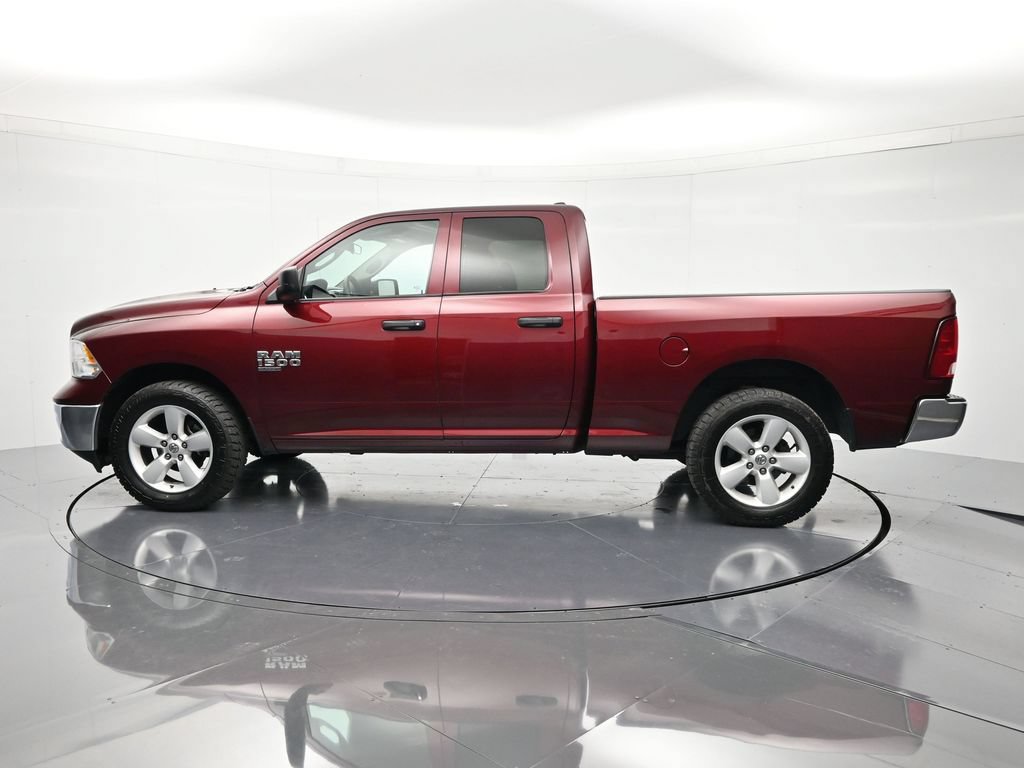 Used 2024 RAM 1500 Classic SLT AWD/4WD image 8