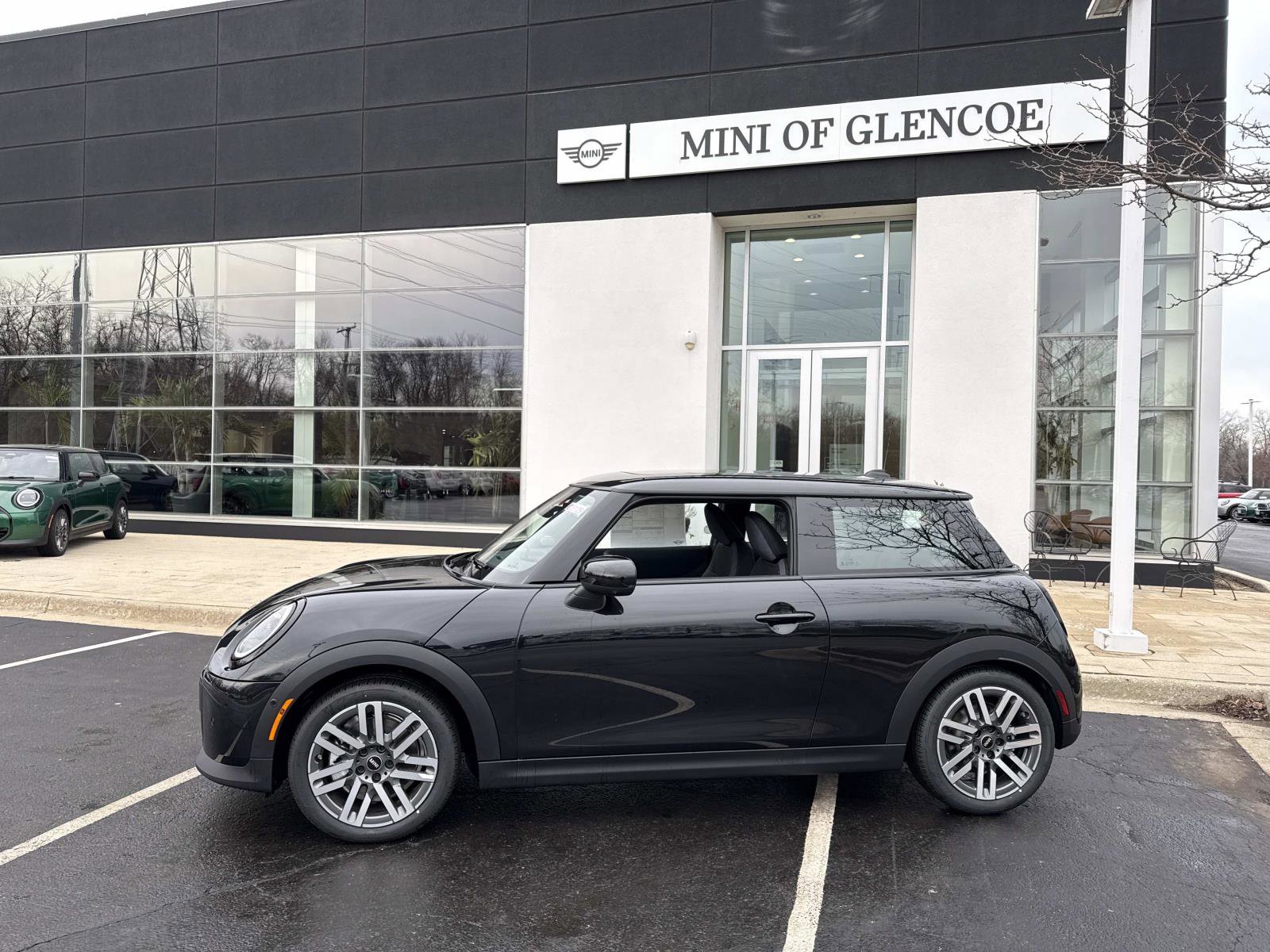 New 2026 MINI Cooper 2-Door Hardtop FWD image 2