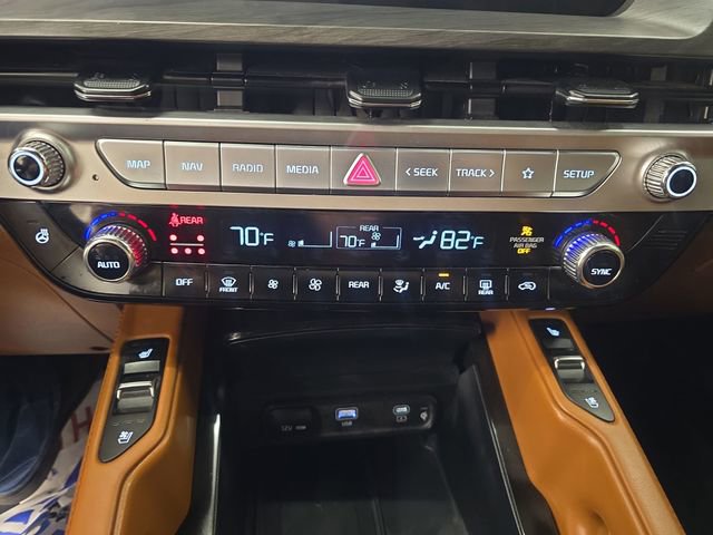 Used 2024 Kia Telluride EX X-Line AWD/4WD image 26