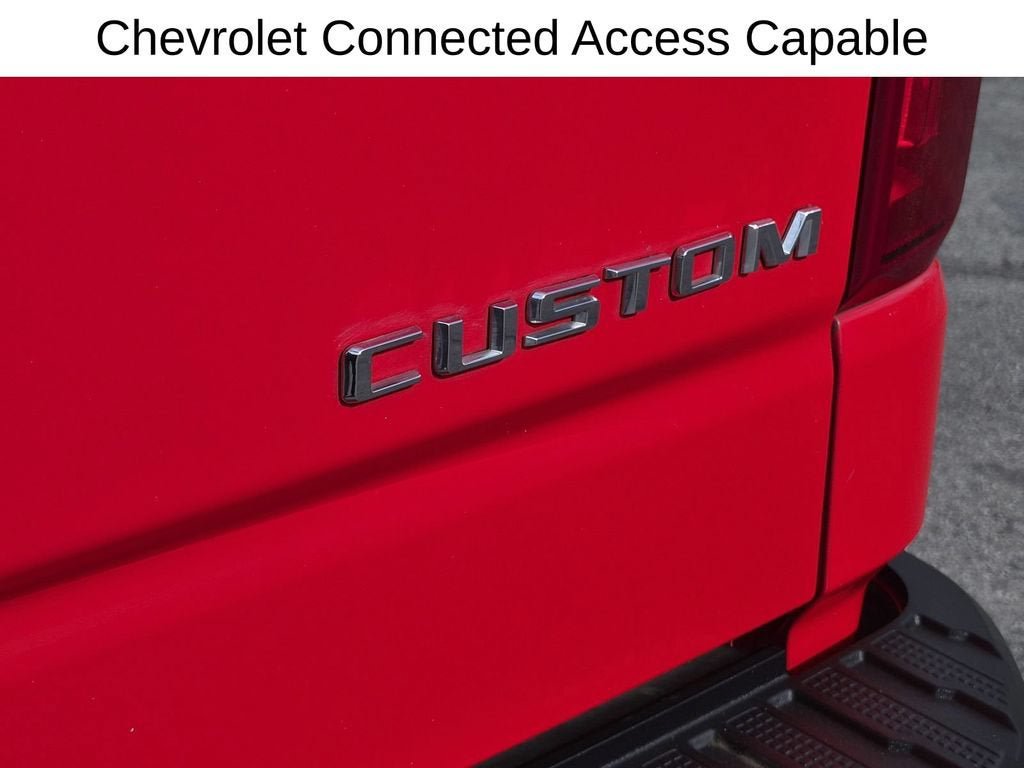 Used 2022 Chevrolet Silverado 1500 Custom RWD image 40
