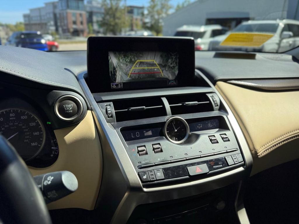 Used 2020 Lexus NX 300 AWD w/ Comfort Package image 16