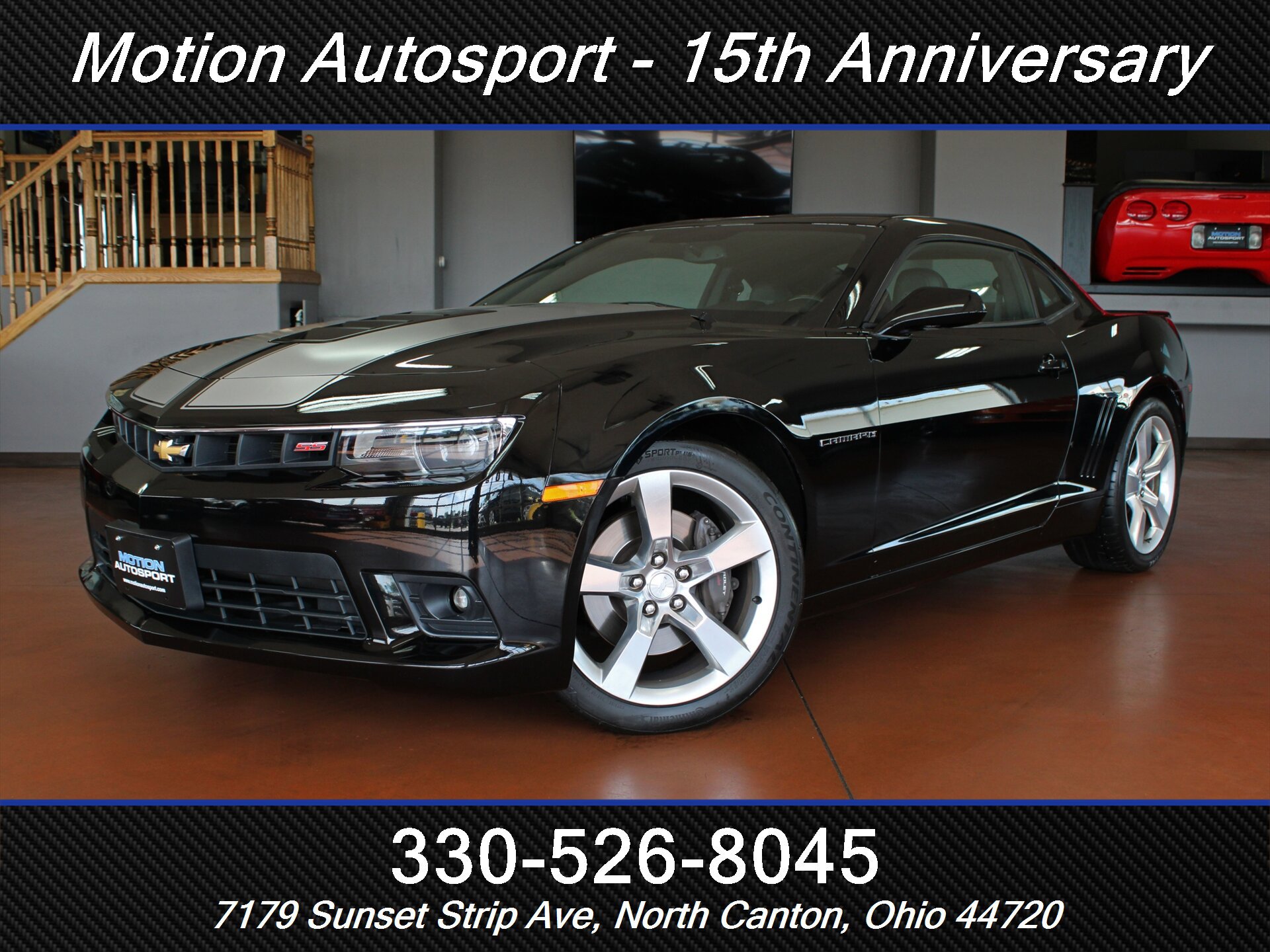 Used 2014 Chevrolet Camaro SS w/ RS Package RWD video 1