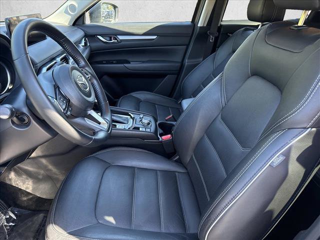 Used 2025 MAZDA CX-5 AWD 2.5 S w/ Preferred Package image 15
