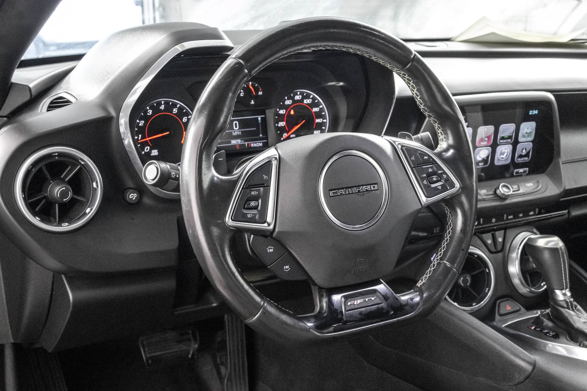 Used 2017 Chevrolet Camaro LT w/ RS Package RWD image 33