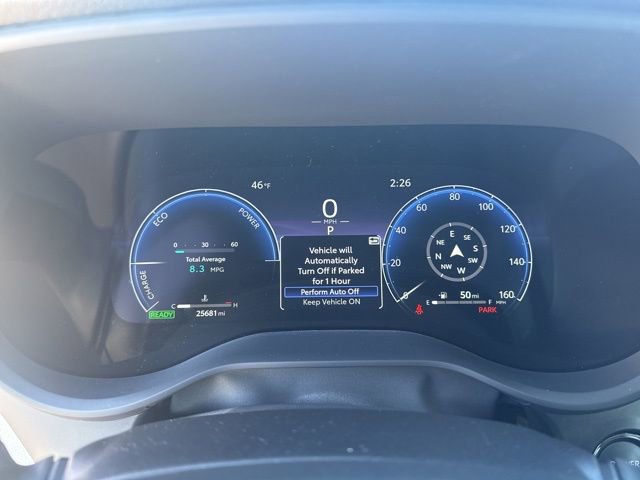 Used 2025 Toyota Sienna Limited image 25