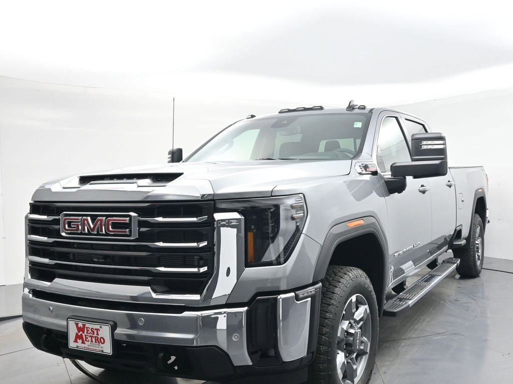 New 2026 GMC Sierra 3500 SLE w/ SLE Value Package