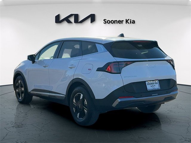 Certified 2026 Kia Sportage LX image 4