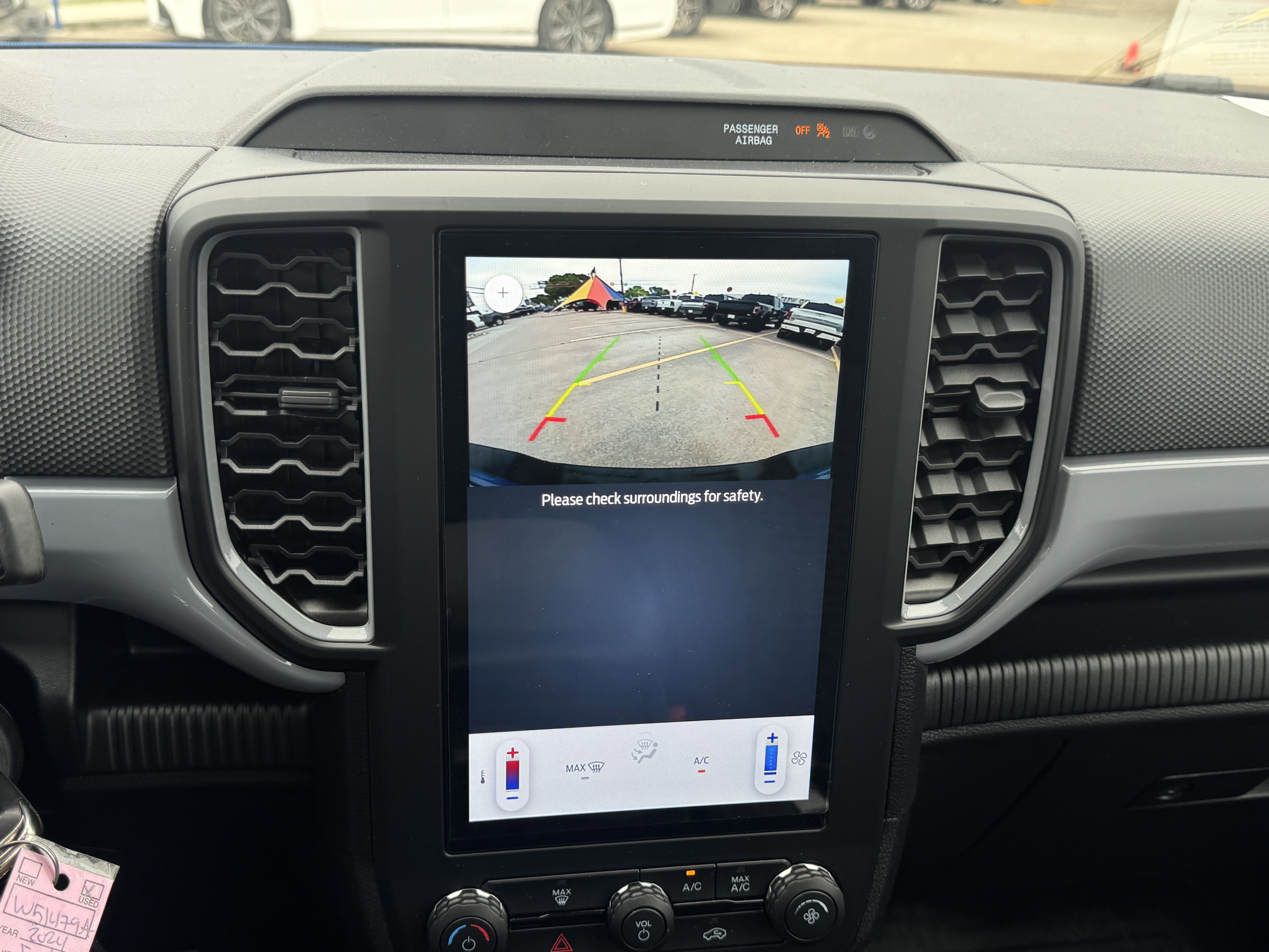 Certified 2024 Ford Ranger XL image 21