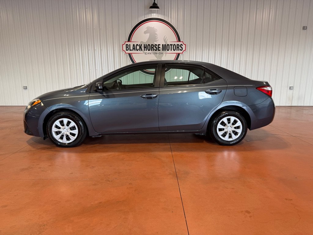 Used 2015 Toyota Corolla L FWD image 3