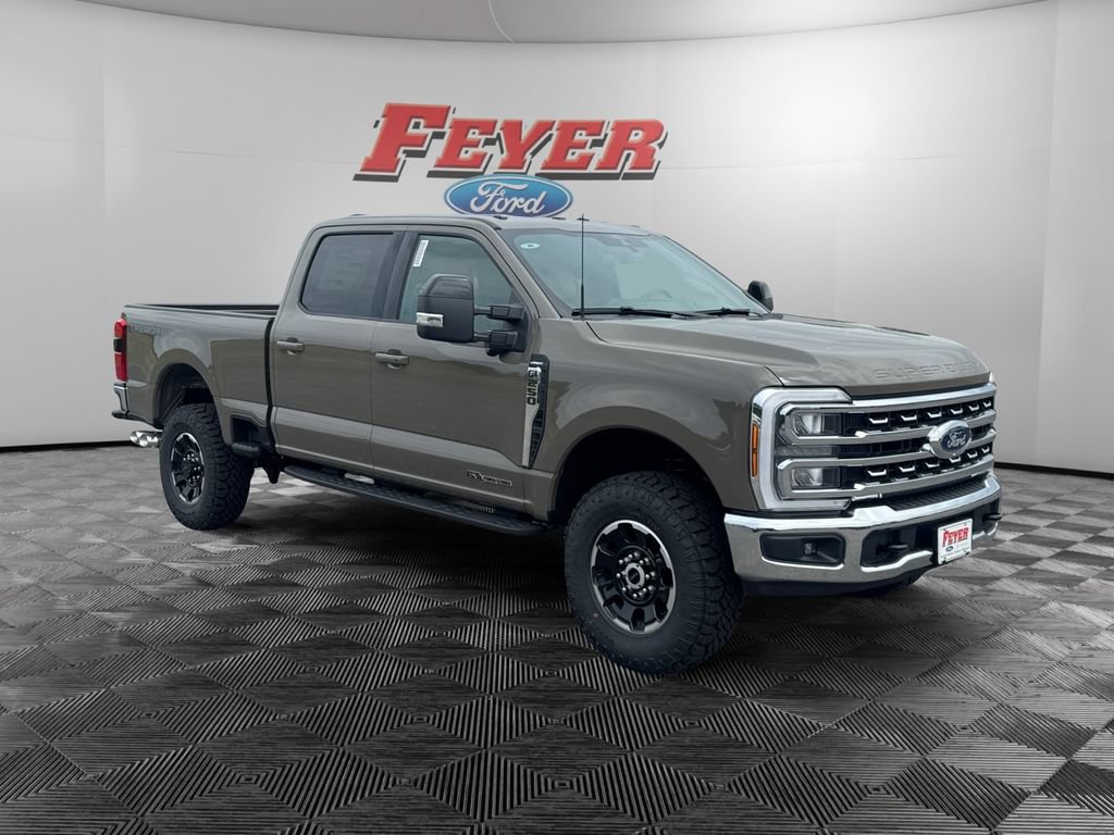 New 2026 Ford F250 Lariat w/ Tremor Off-Road Package AWD/4WD image 7