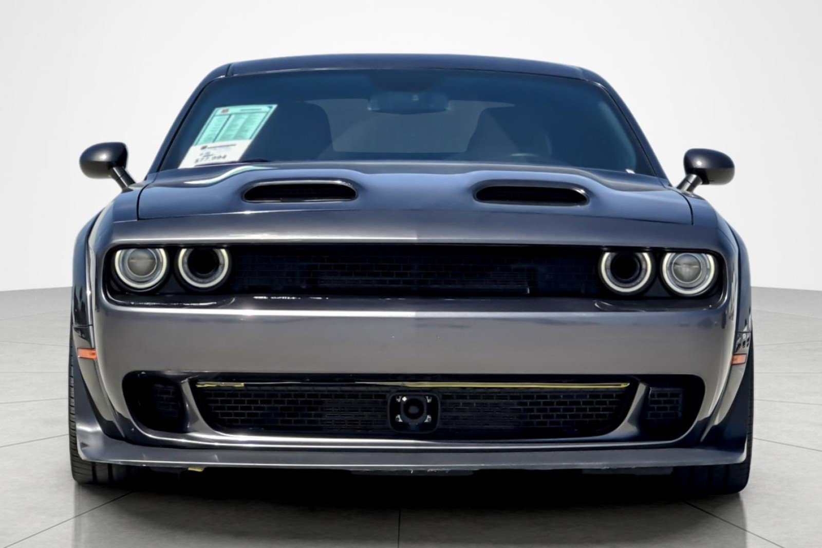 Used 2023 Dodge Challenger SRT Hellcat RWD image 8