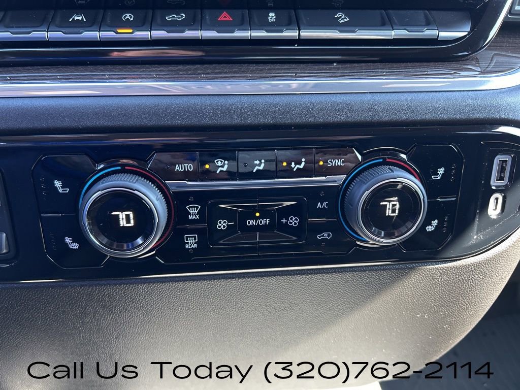 Certified 2025 Chevrolet Silverado 1500 LT AWD/4WD image 26