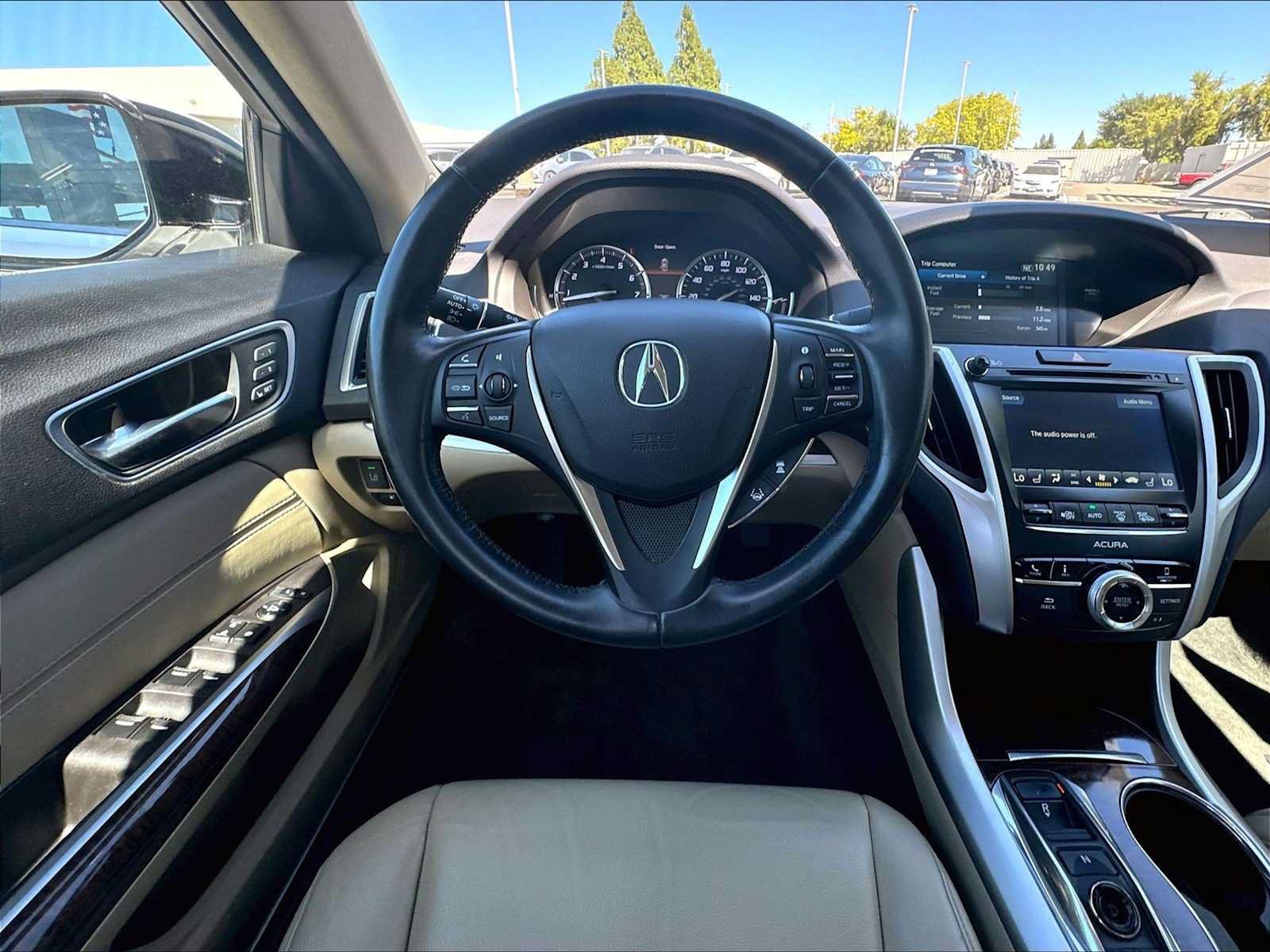 Used 2018 Acura TLX V6 FWD image 8