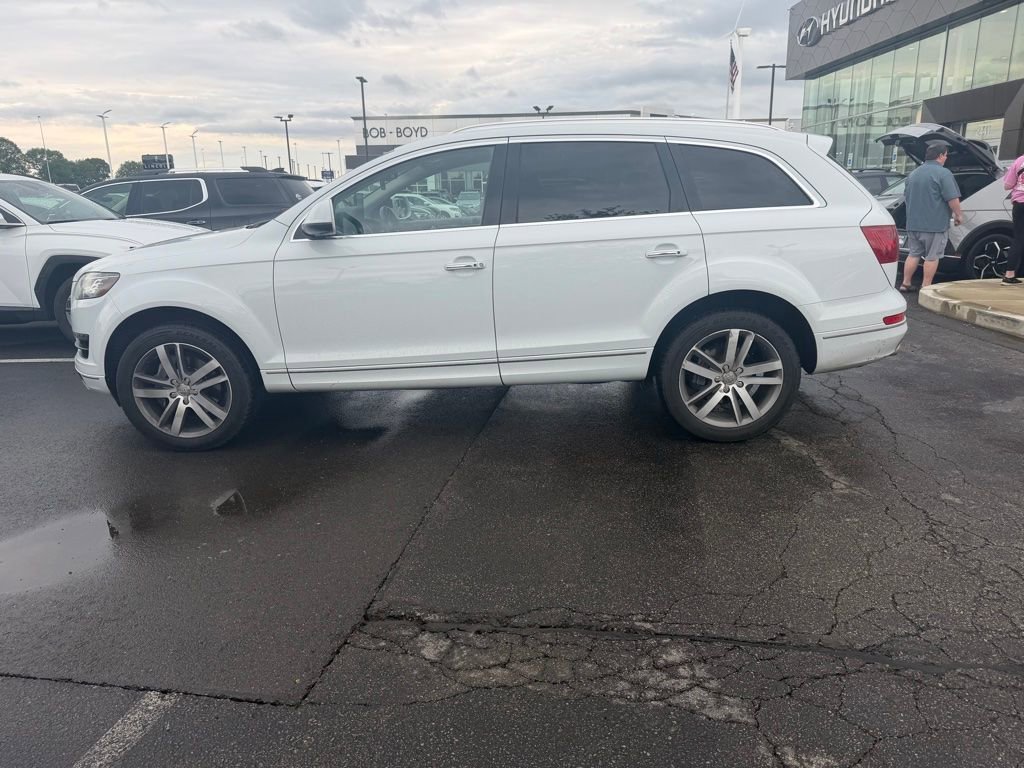 Used 2014 Audi Q7 TDI Premium Plus w/ Premium Plus Package AWD/4WD image 1
