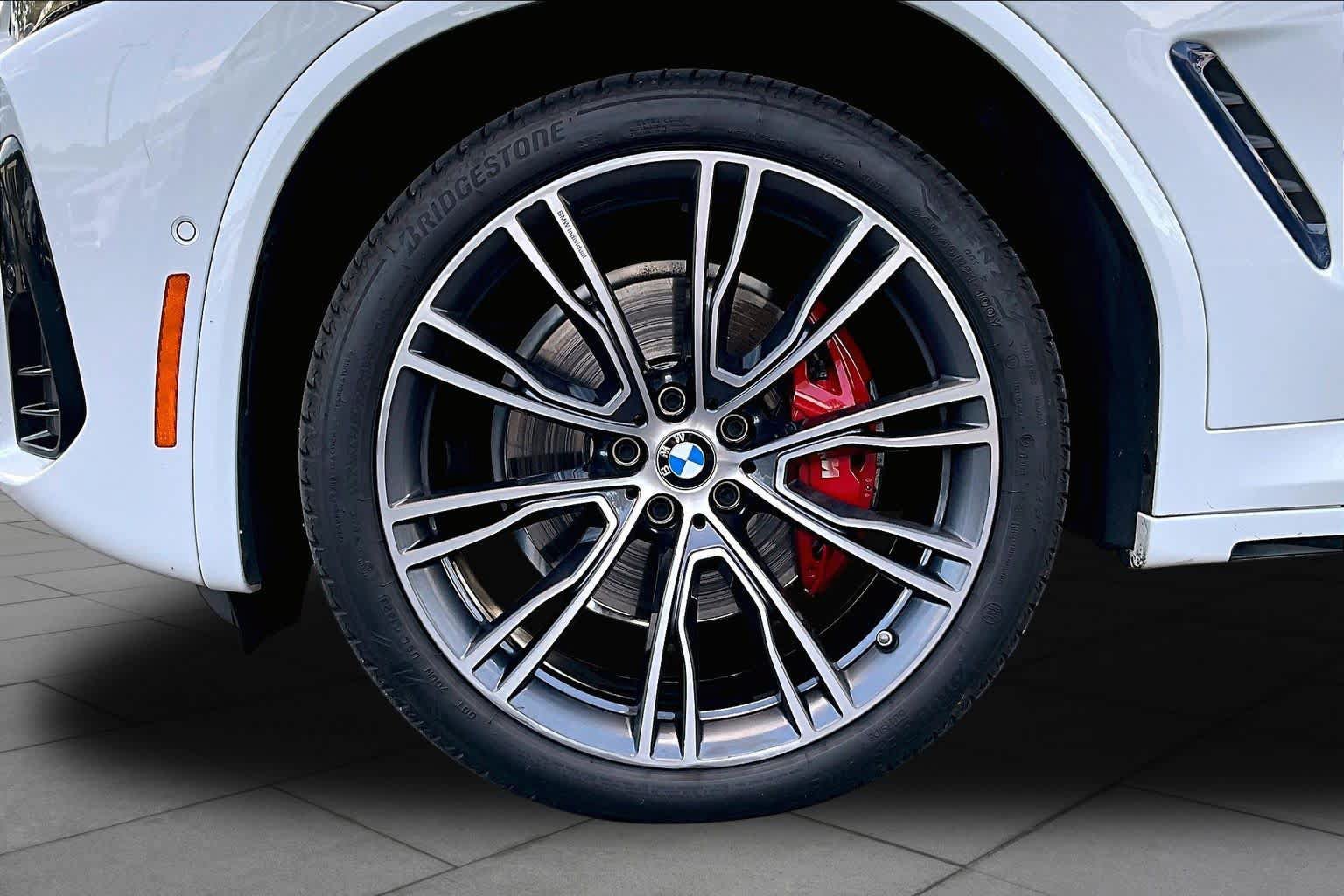 Used 2022 BMW X3 M40i AWD/4WD image 11