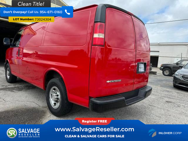 Used 2008 Chevrolet Express 3500 image 4