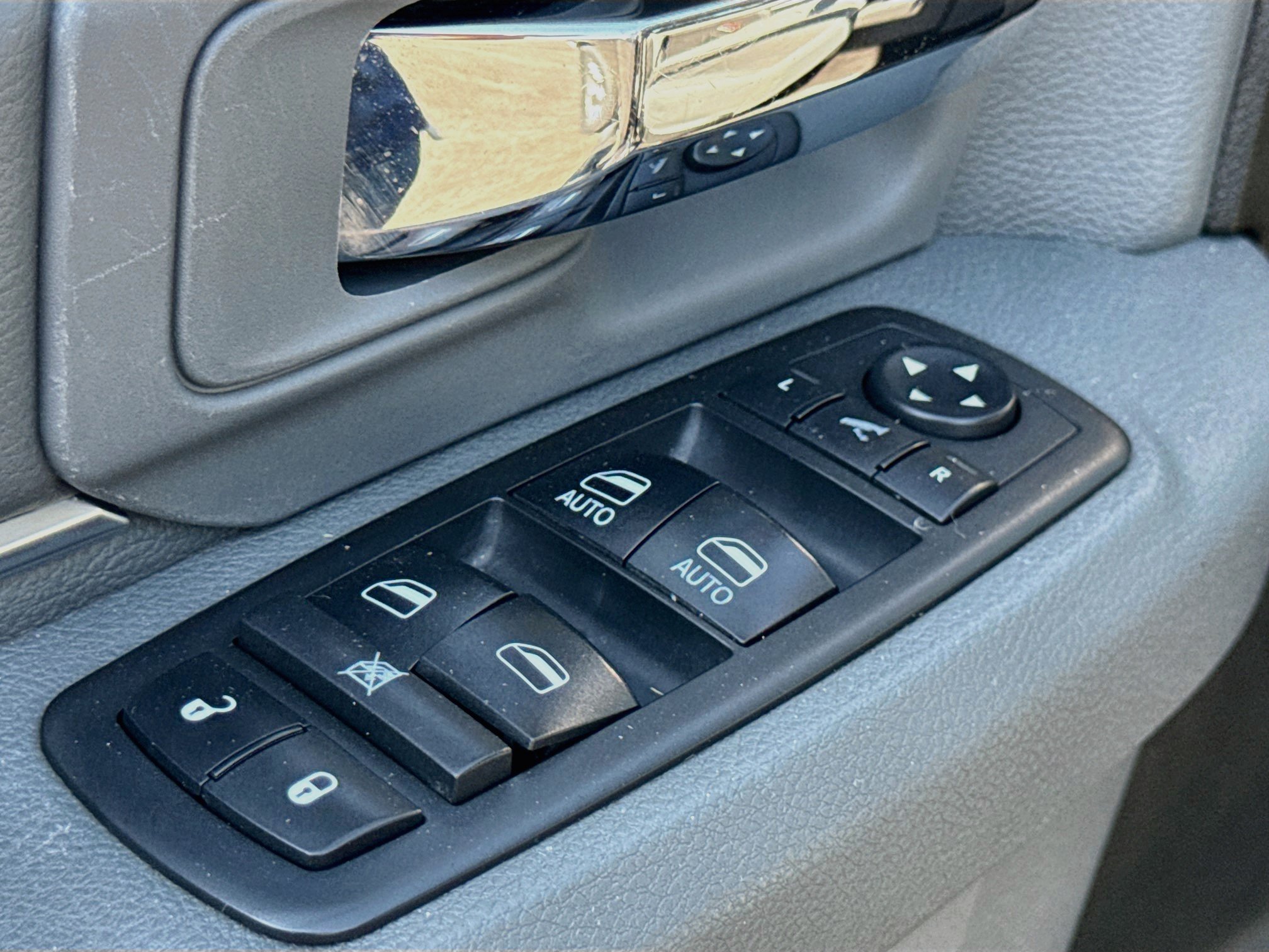 Used 2017 RAM 1500 Big Horn AWD/4WD image 10