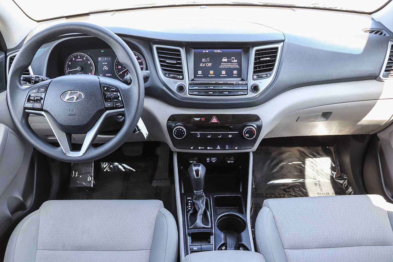 Used 2018 Hyundai Tucson SEL FWD image 13