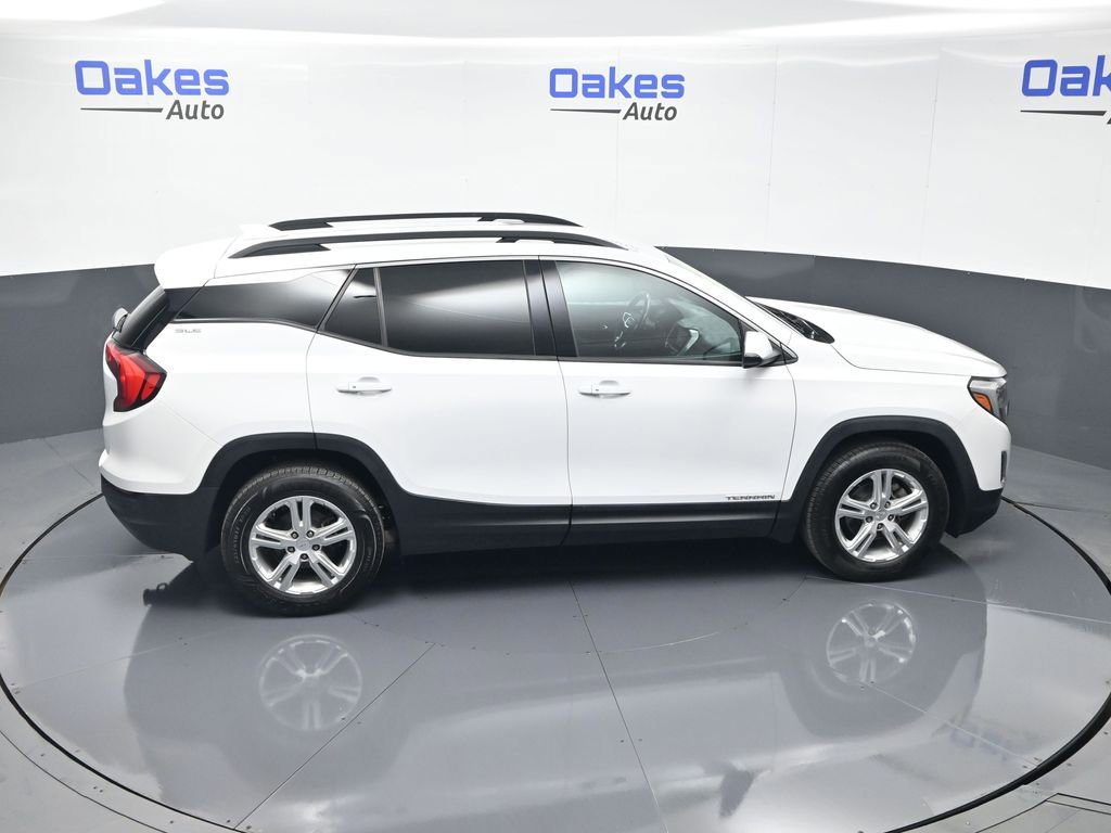 Used 2020 GMC Terrain SLE w/ Driver Convenience Package FWD image 55