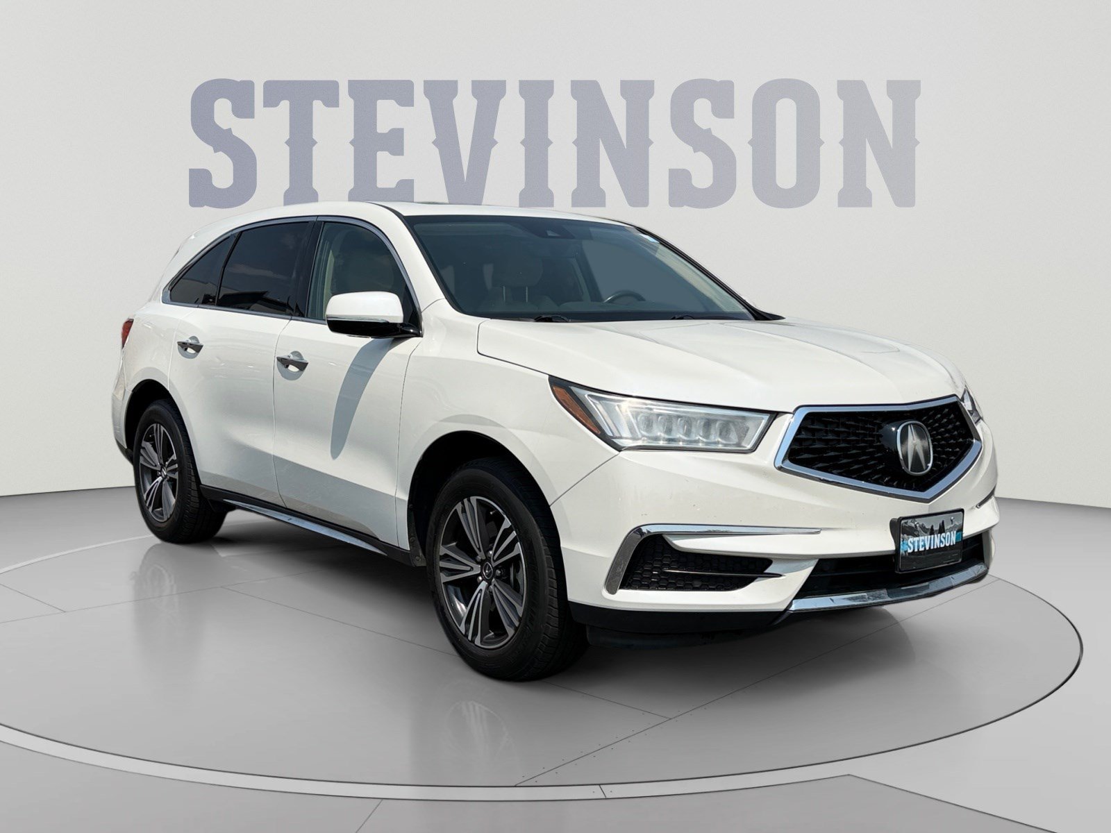 Used 2017 Acura MDX SH-AWD image 7