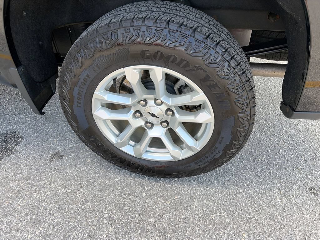 Certified 2024 Chevrolet Silverado 1500 RST AWD/4WD image 39
