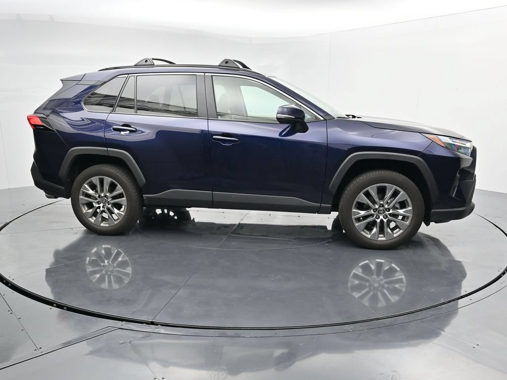 Used 2025 Toyota RAV4 XLE Premium w/ Weather Package AWD/4WD image 9