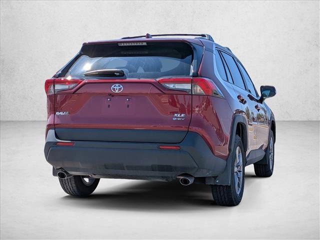 Used 2025 Toyota RAV4 XLE image 5